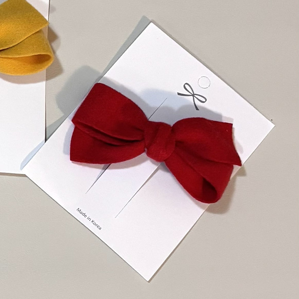 Single Ribbon Clip