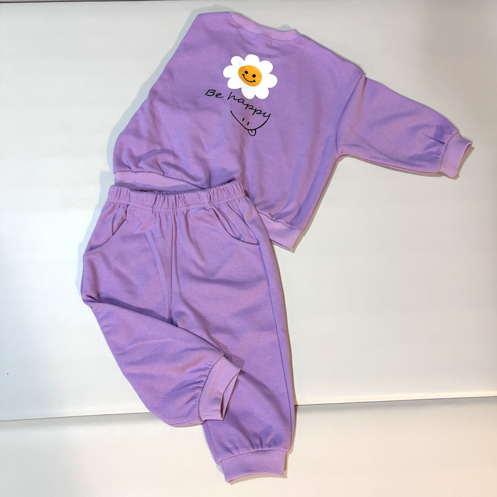 2-piece Cotton Knit Set