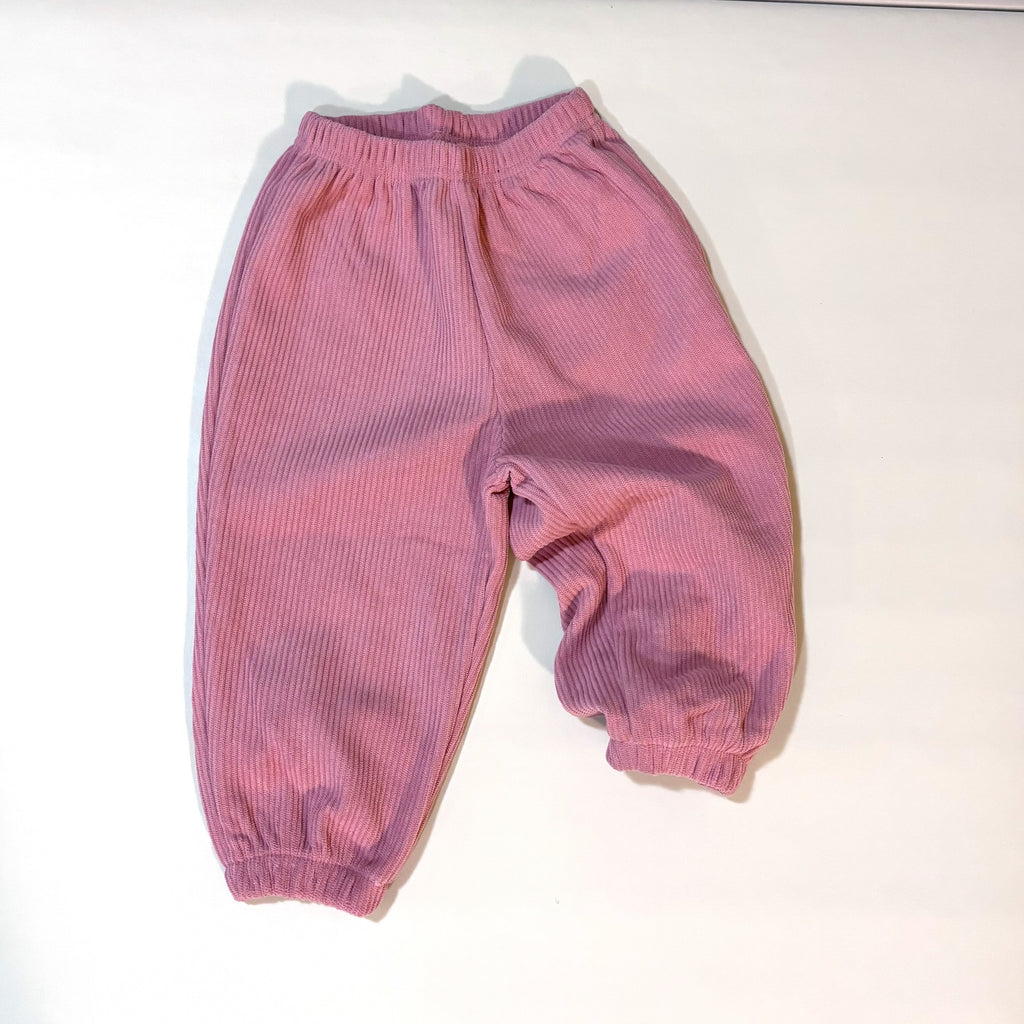 Cotton Track Pants