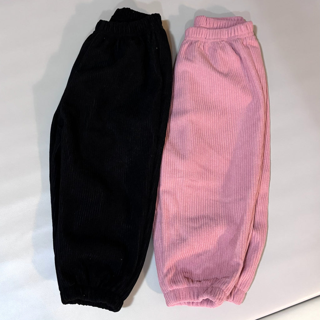Cotton Track Pants