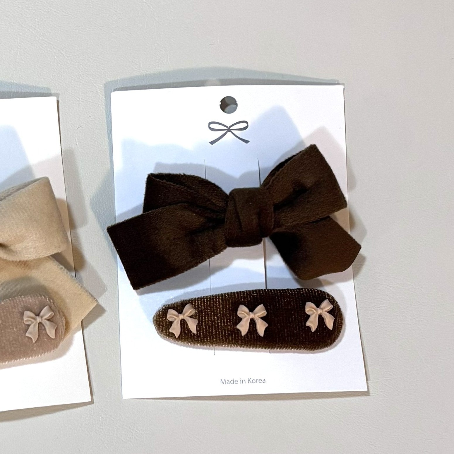 Ribbon Clip Set