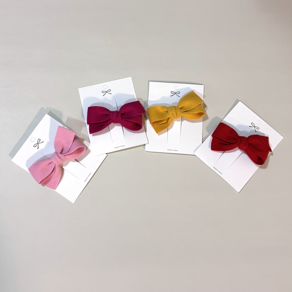 Single Ribbon Clip
