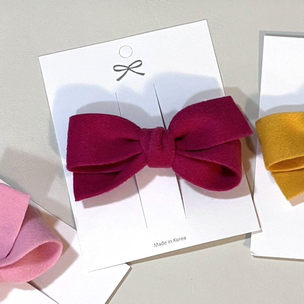 Single Ribbon Clip
