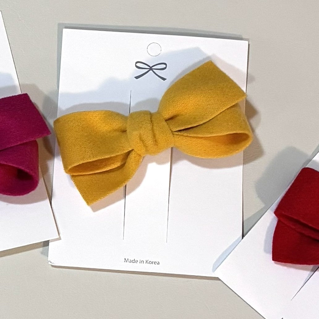 Single Ribbon Clip