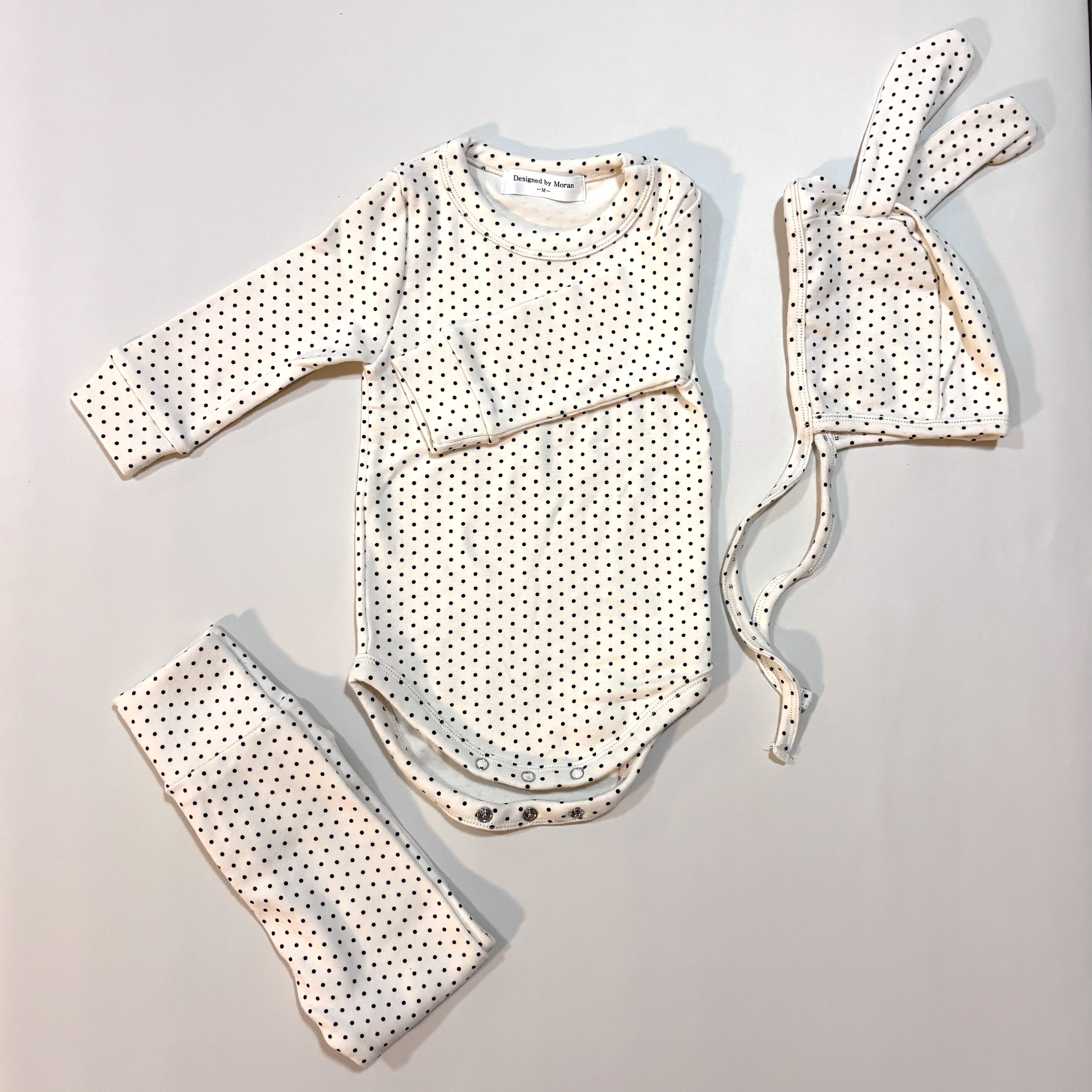 Little Bunny  3 Piece Set