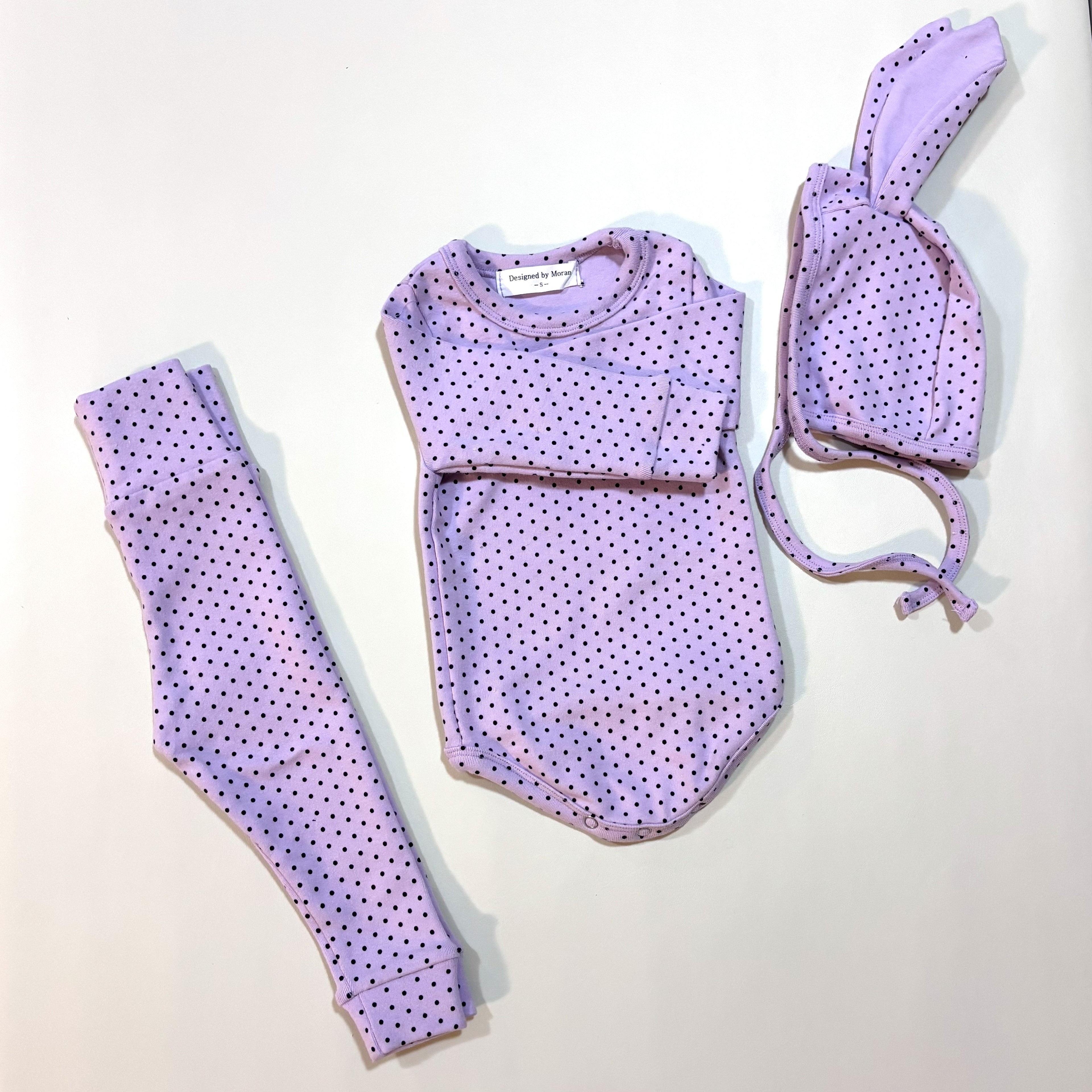 Little Bunny  3 Piece Set