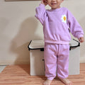 2-piece Cotton Knit Set