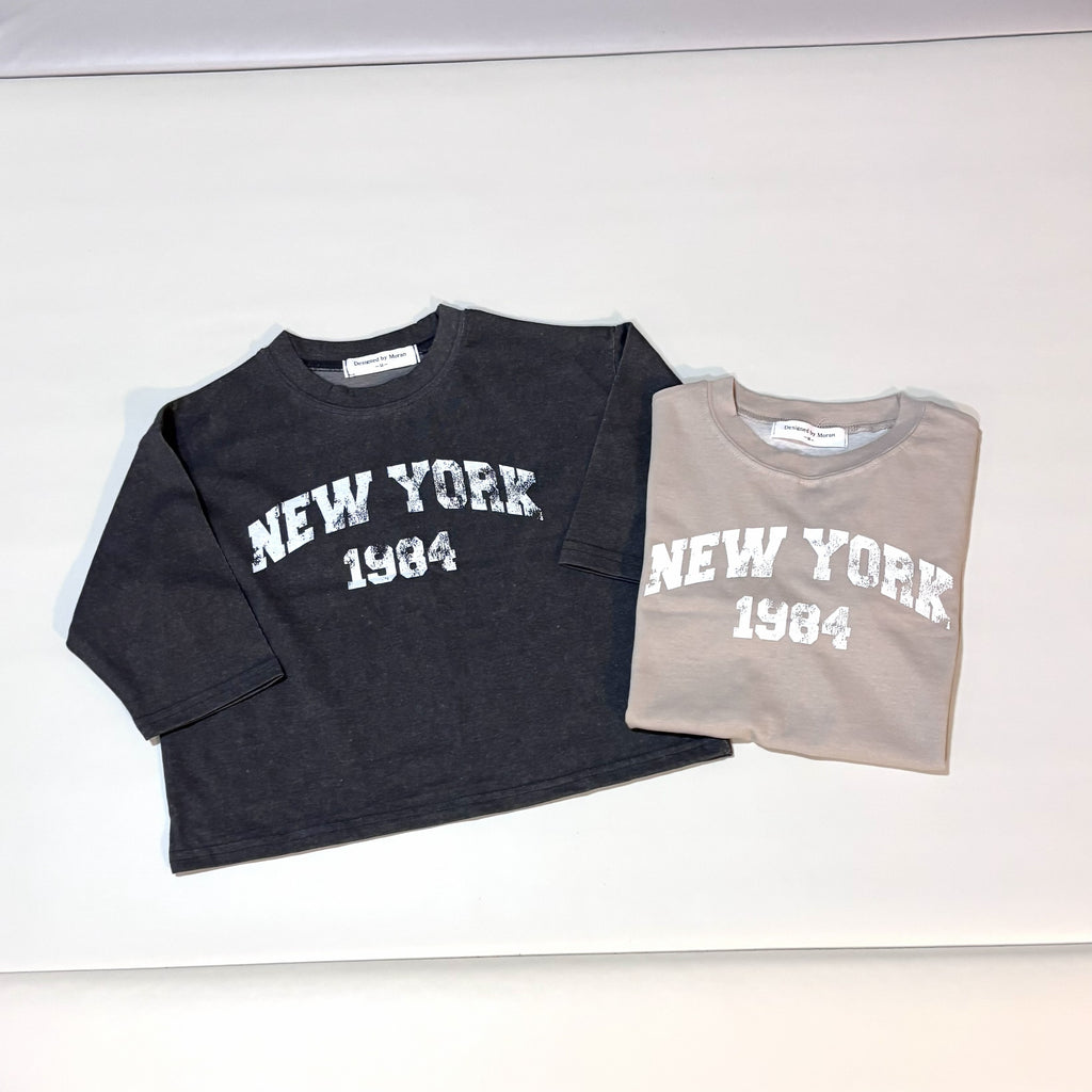 Long Sleeve Tee New York