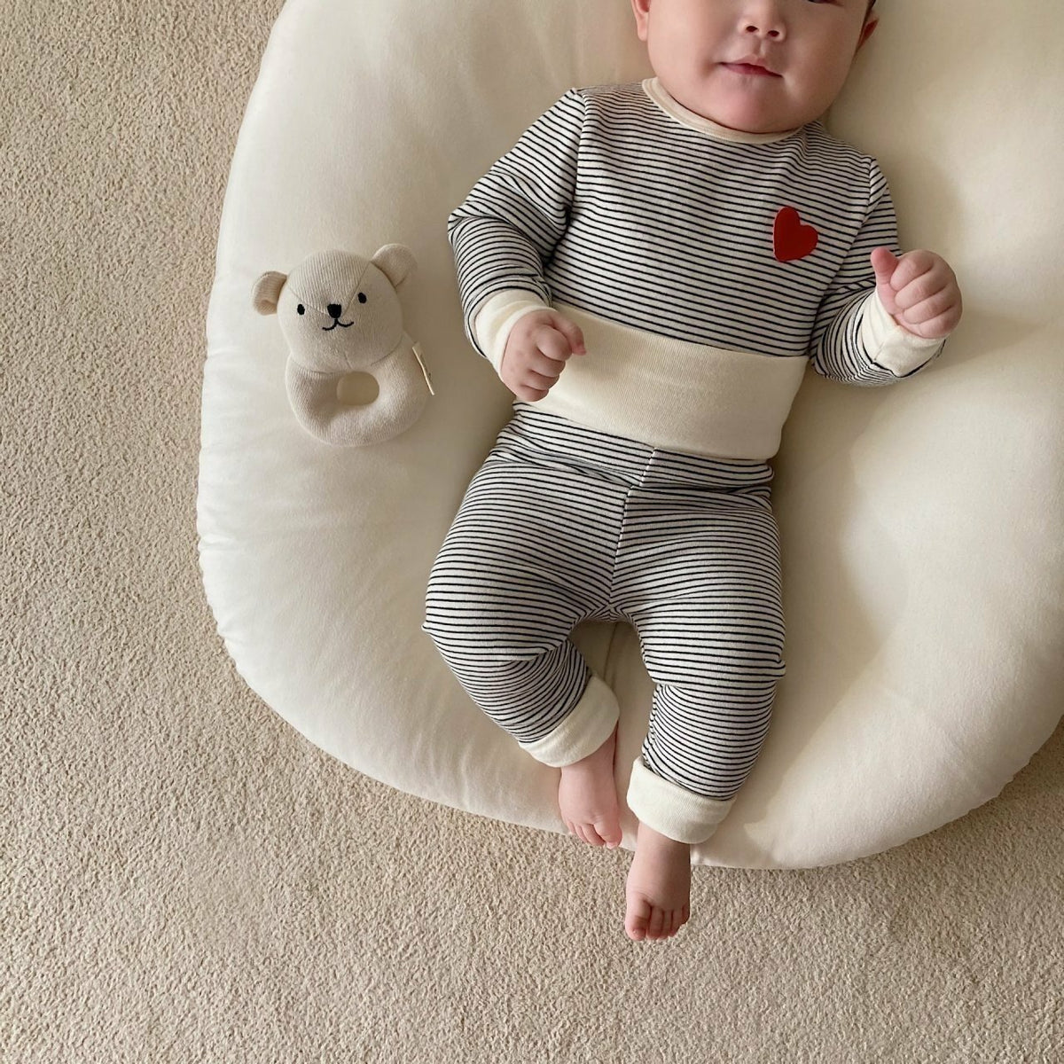 Little Heart 3 Piece Set